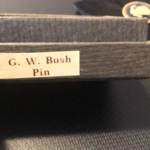 3 Piece Presidential Set